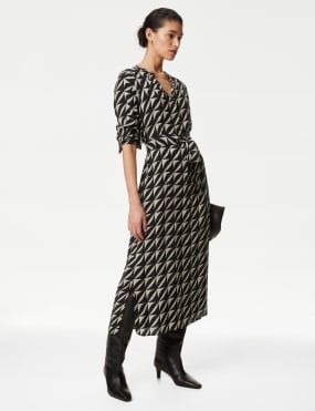 M&s work dresses 2025