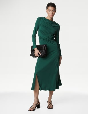 M&s jersey sale dress