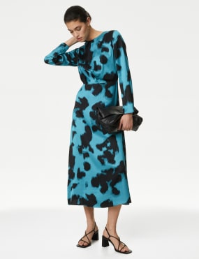 M&s shop work dresses