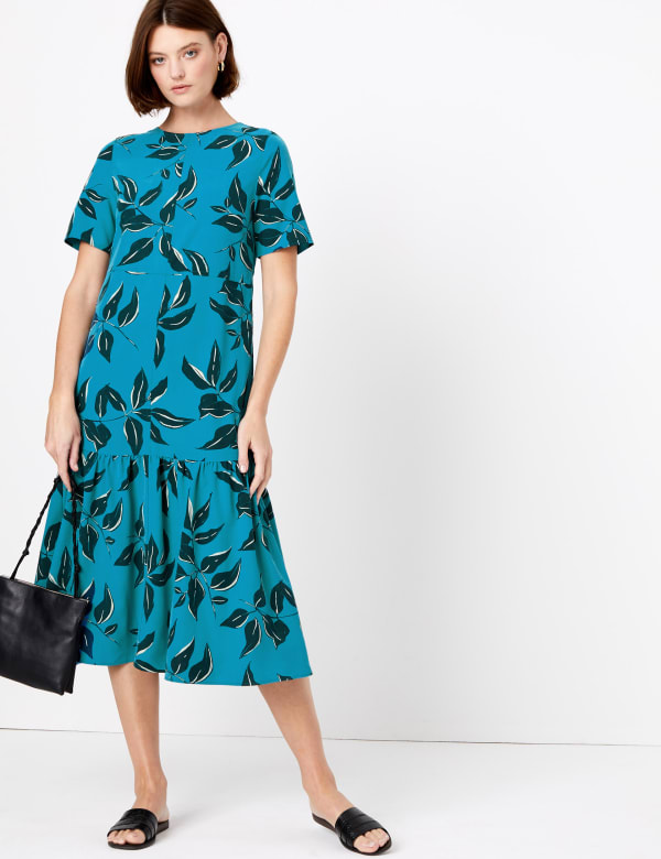 Relaxed Dresses M S