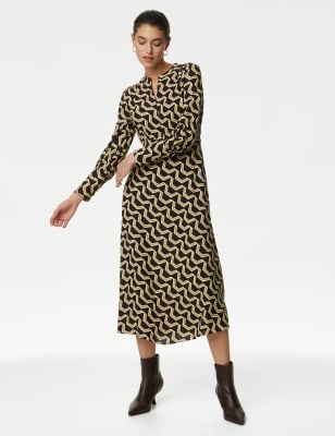 Marks and spencer outlet workwear dresses