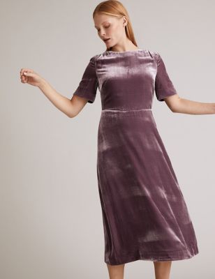 marks and spencer ladies dresses