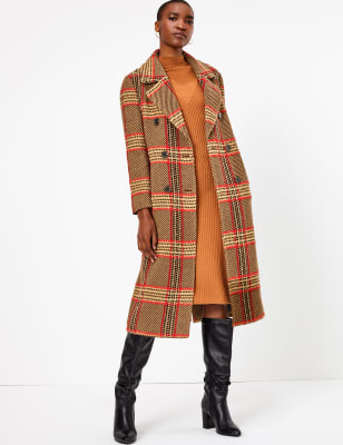 Boyfriend coats store for ladies