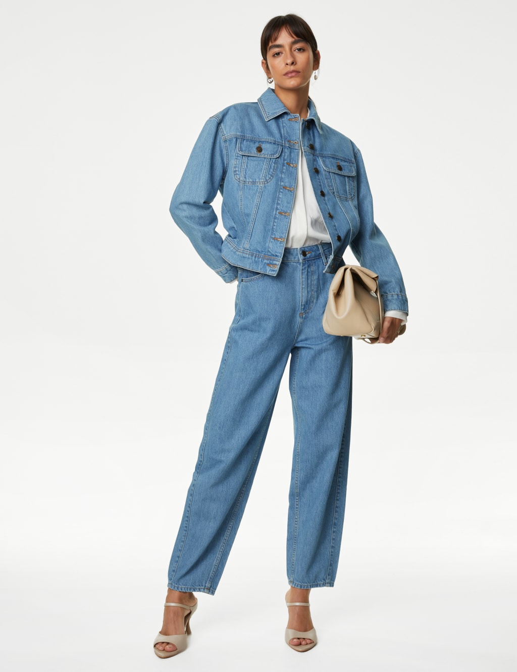 Women’s Denim Jackets M&S
