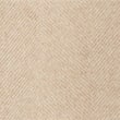 Wool Blend Herringbone Tailored Coat - cream