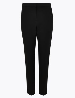m&s ankle grazer trousers