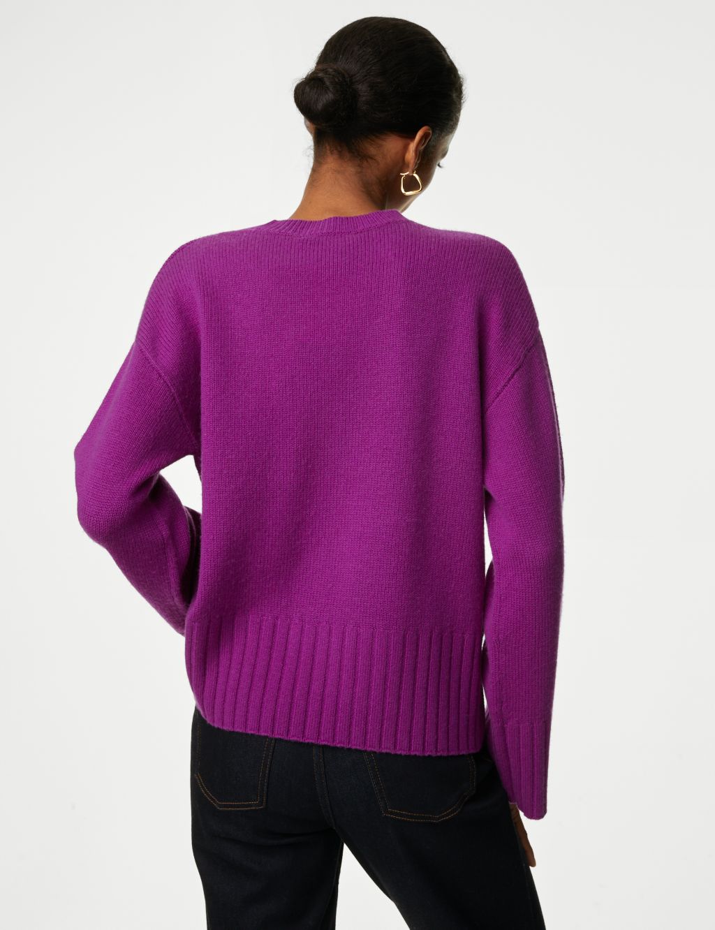 Women’s Pink Jumpers | M&S