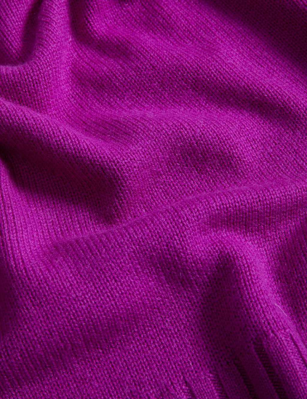 Merino Wool Rich Jumper with Cashmere image 5