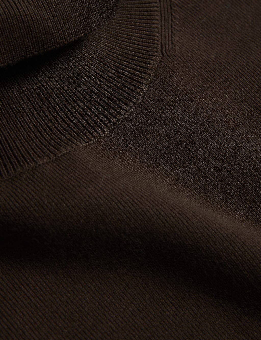 Funnel Neck Jumper image 2