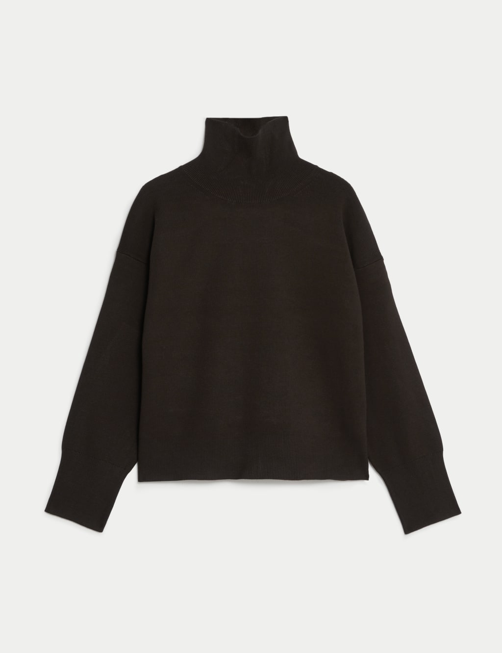 Funnel Neck Jumper image 1