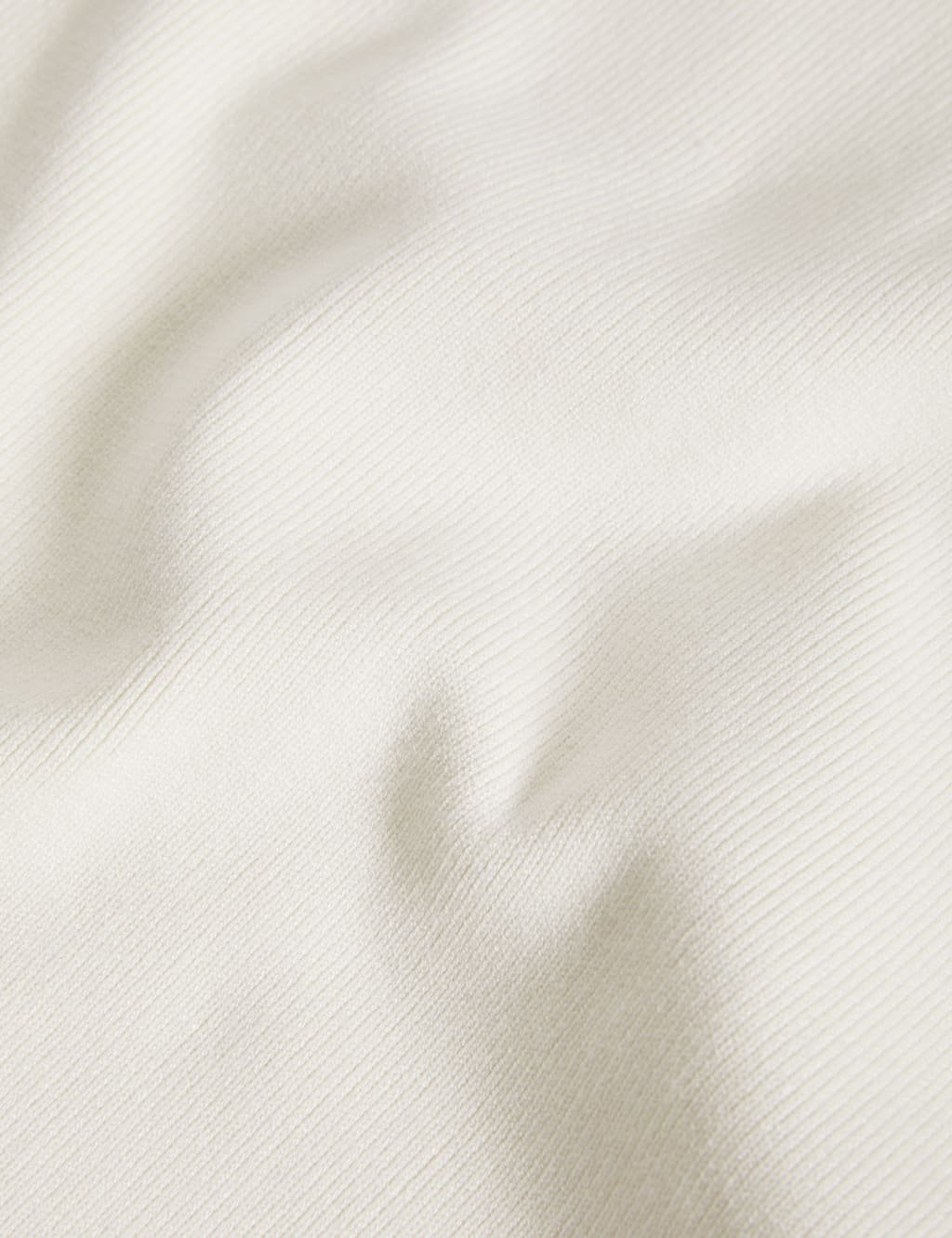 V-Neck Longline Jumper image 6
