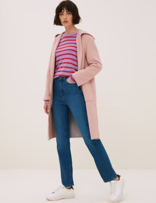 

Autograph Jeans tobilleros straight premiumWomens - Light Indigo, Light Indigo