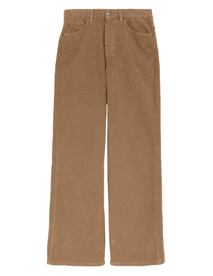 

Autograph Pantalón de pata ancha de panaWomens - Soft Spice, Soft Spice
