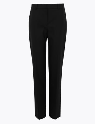 marks and spencer plus size trousers