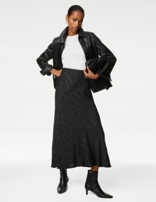 Marks and spencer 2024 women's maxi skirts