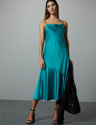 Marks and store spencer slip dress