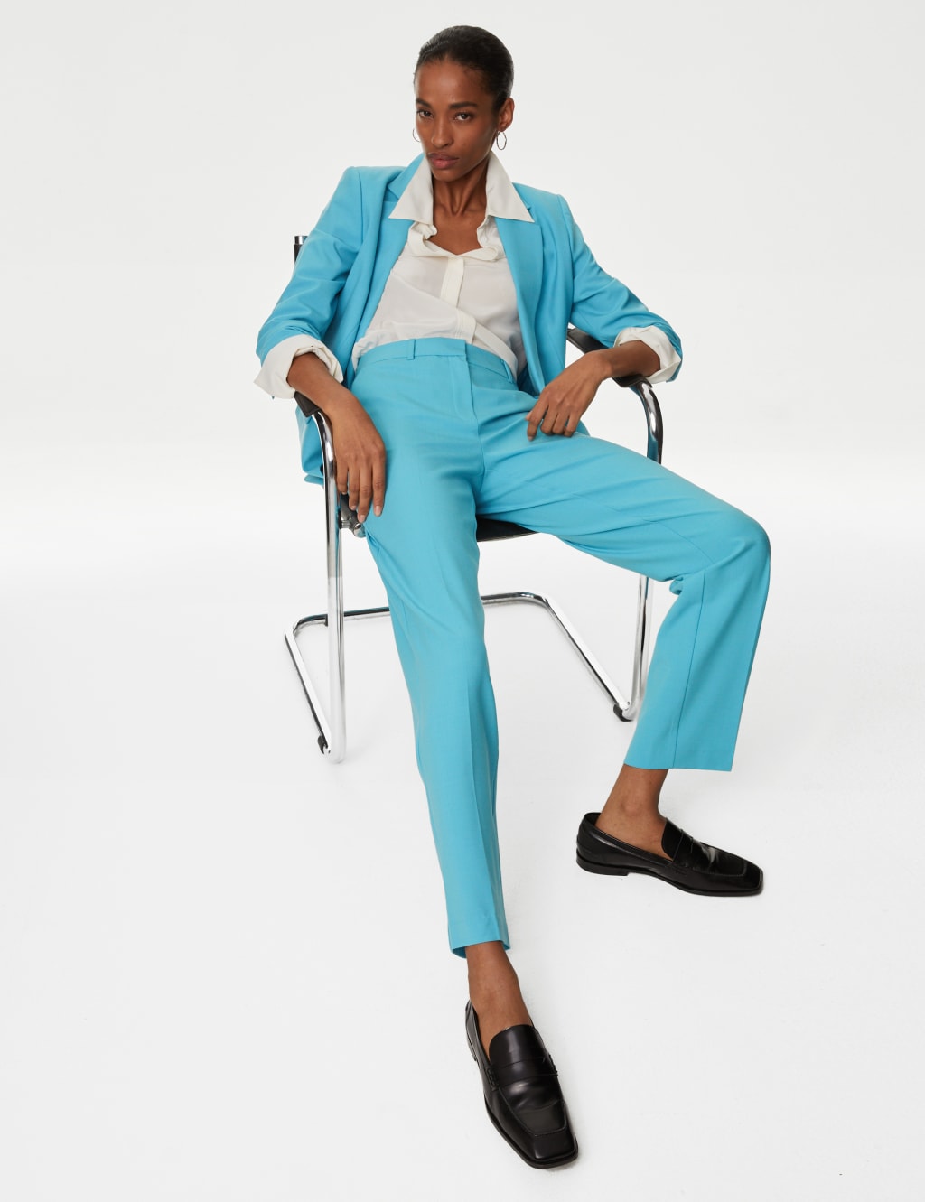 Women s Blue Workwear M S