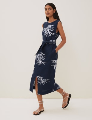 marks and spencer occasion dress