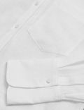 Pure Irish Linen Long Sleeve Shirt
