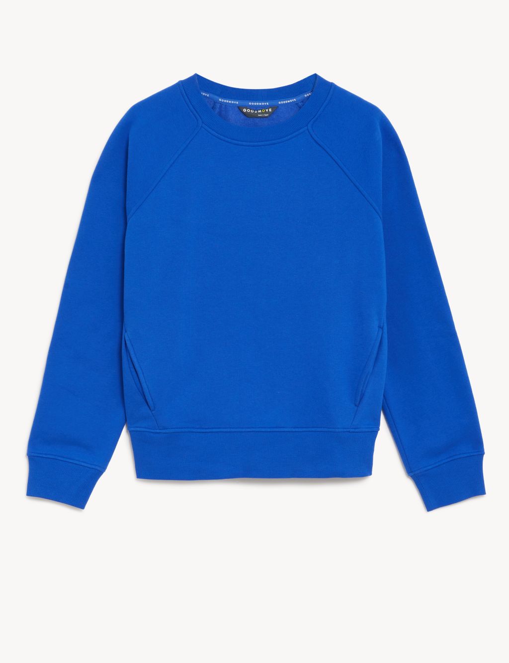 Women’s Blue Sweatshirts | M&S