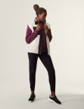 Cotton Rich Crew Neck Sweatshirt