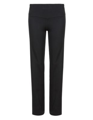 High Impact Performance Straight Leg Joggers | M&S Collection | M&S