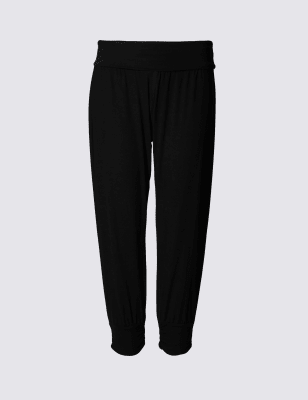 marks and spencer harem pants