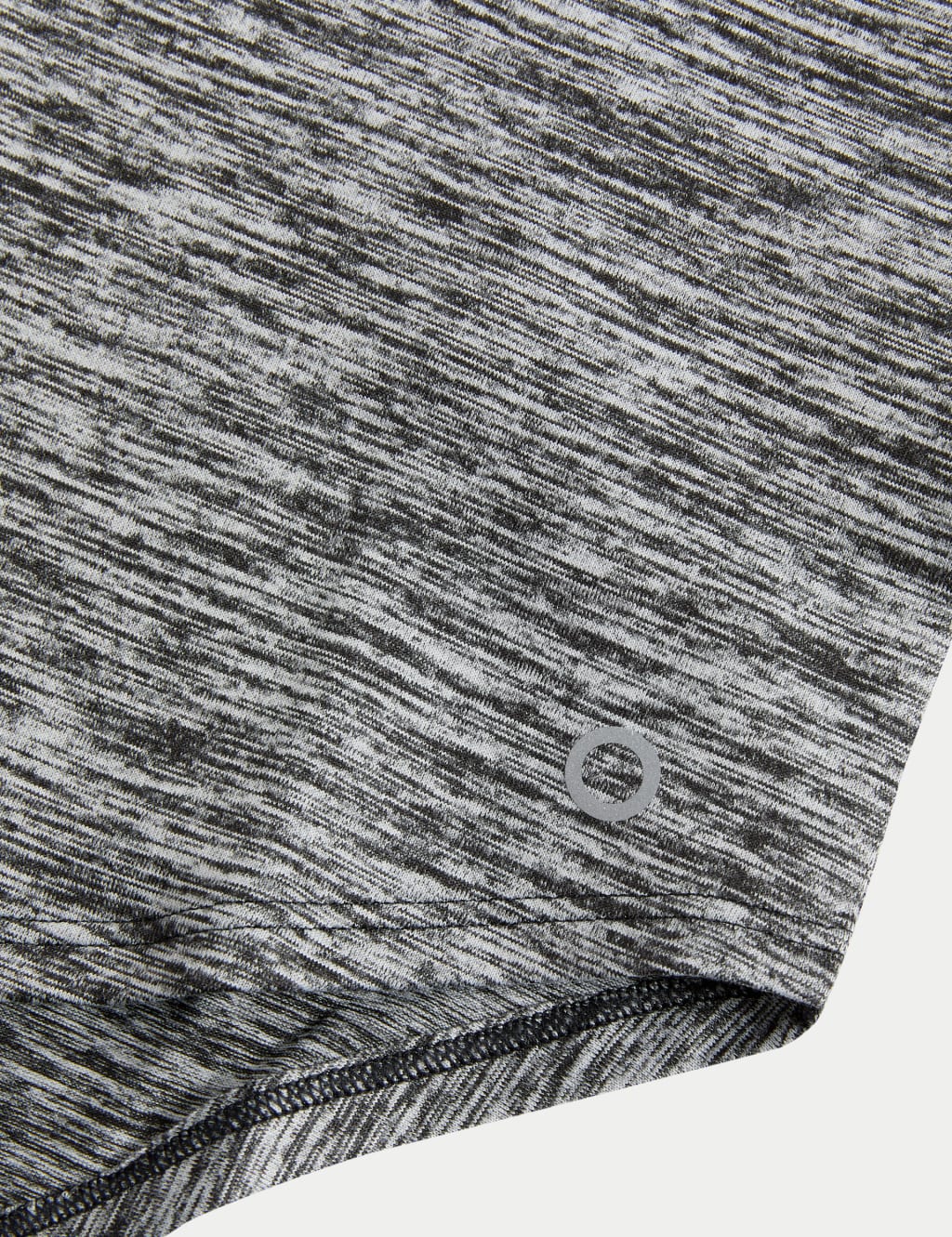 Scoop Neck Short Sleeve T-Shirt image 6