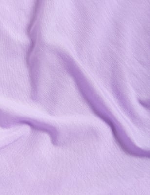 

GOODMOVE Top sin mangas con espalda estilo nadadora y escote abiertoWomens - Lilac, Lilac