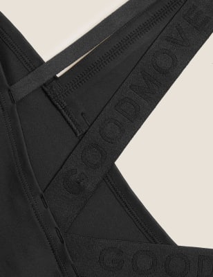 

GOODMOVE Top sin mangasWomens - Black, Black