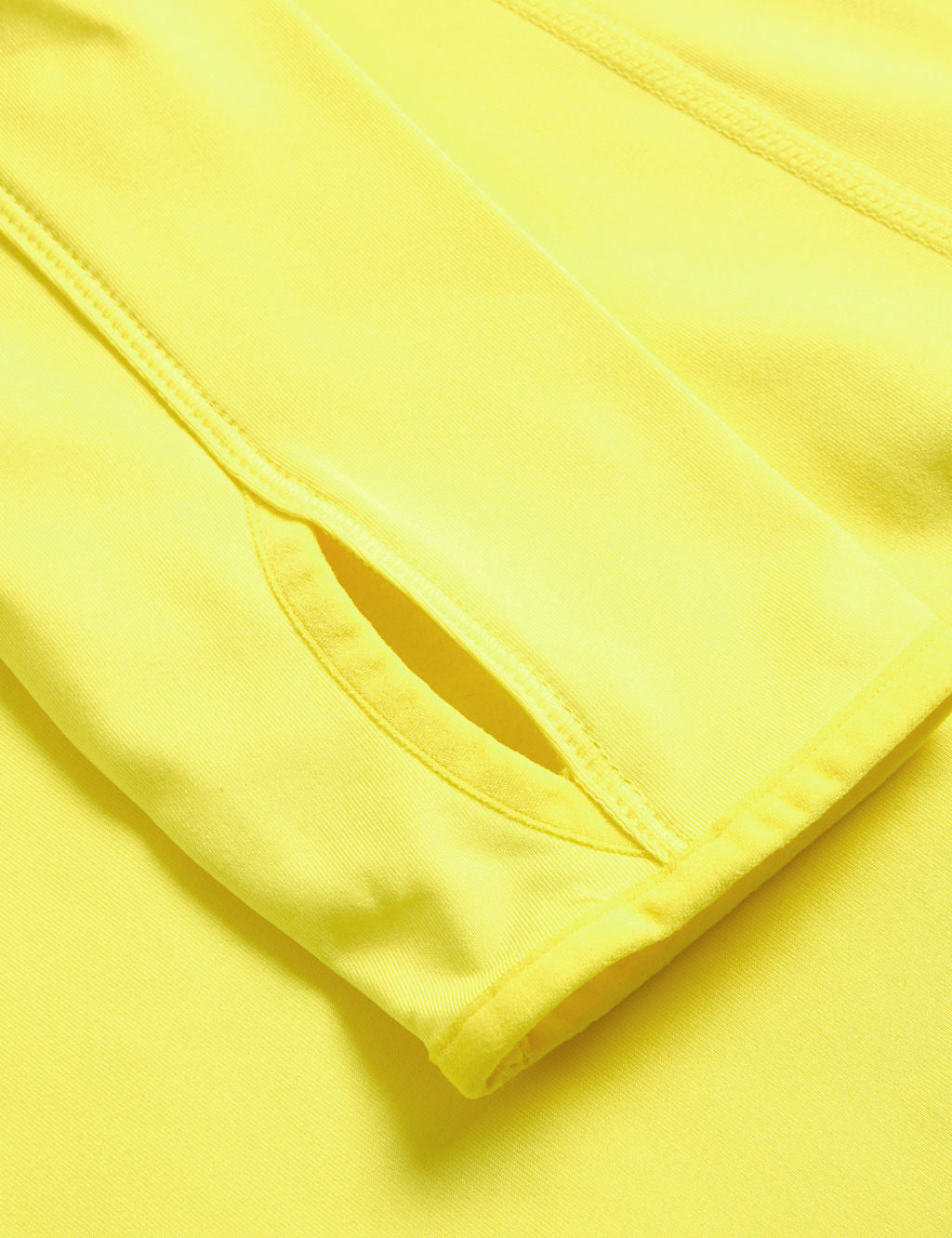 Funnel Neck Half Zip Running Top image 6