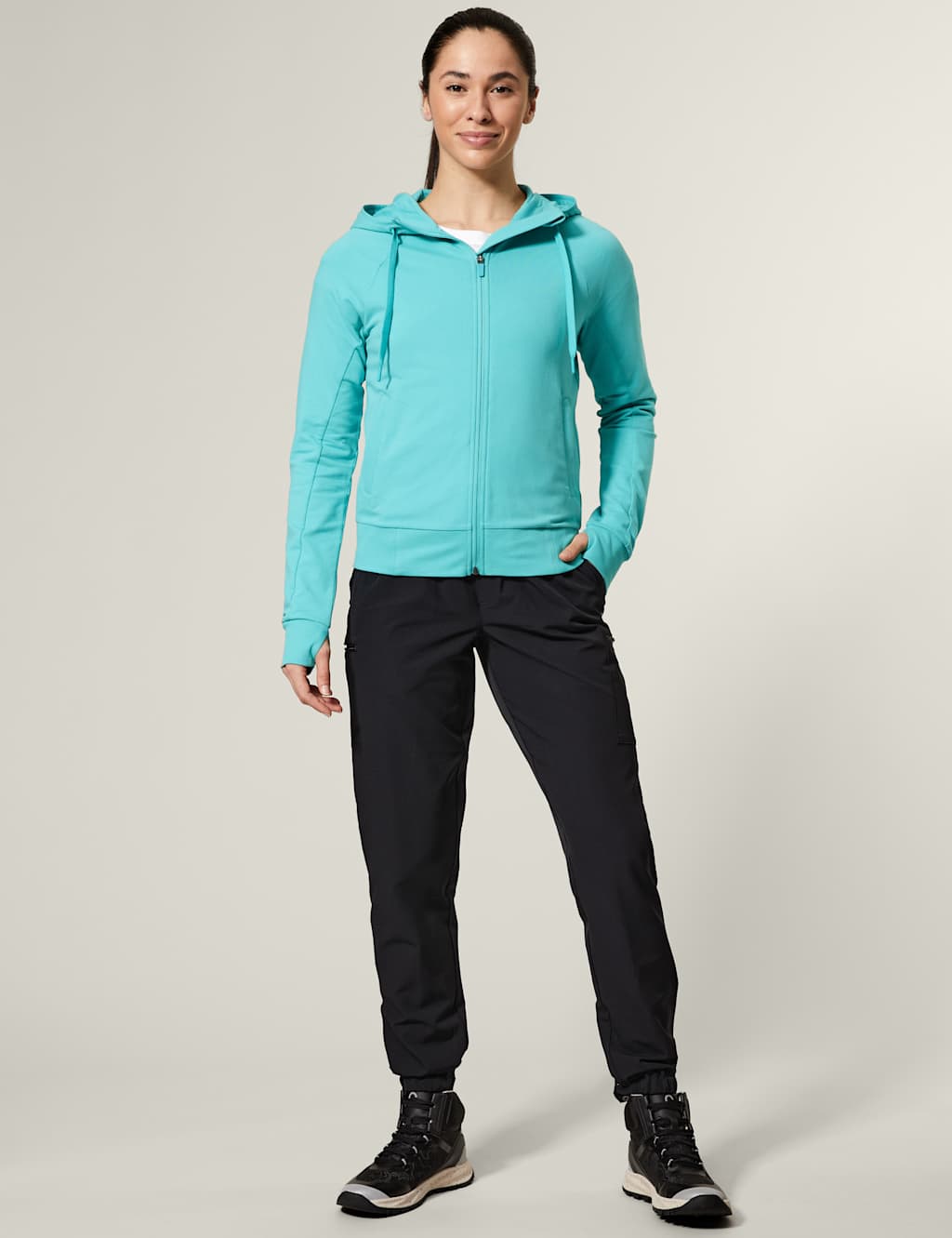 Women’s Sports Hoodies & Sweatshirts M&S