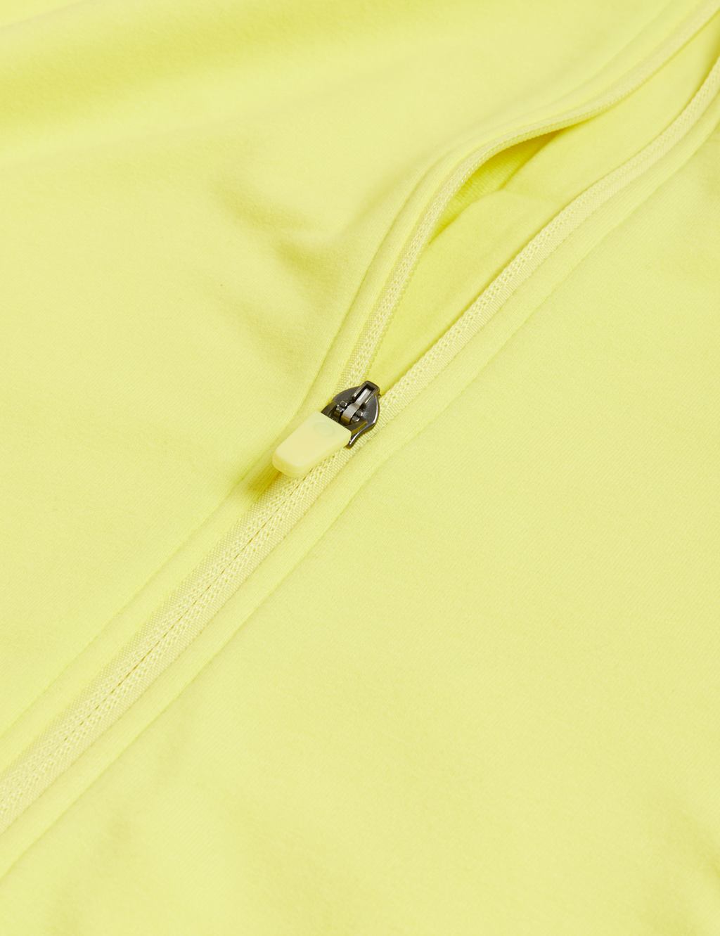 Cotton Rich Zip Up Hoodie image 5