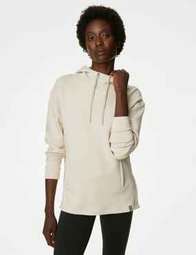 Womens Star Print Sweatshirt Long Sleeve Retro Hoodies Country