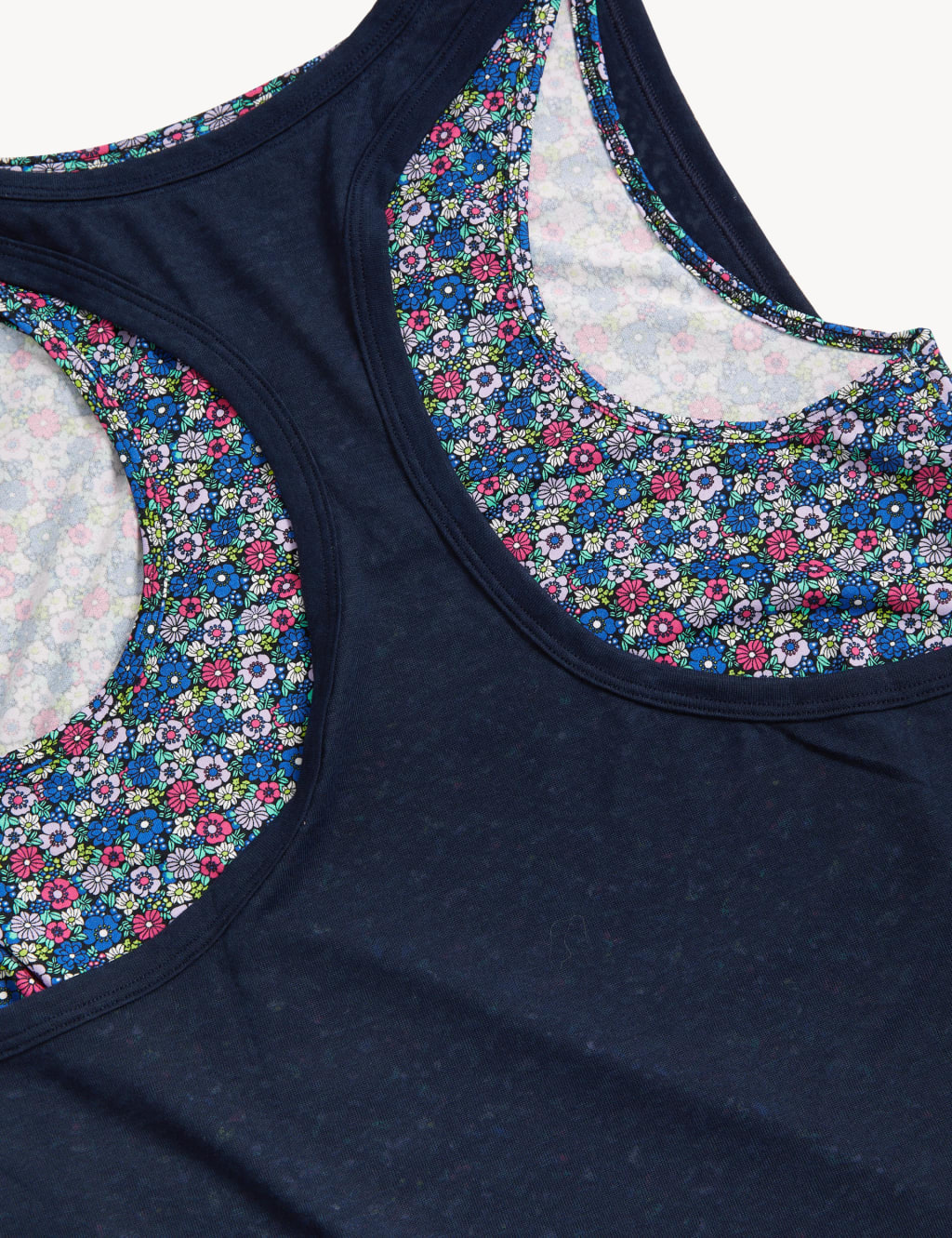 Women’s Sleeveless Sports Tops & TShirts M&S