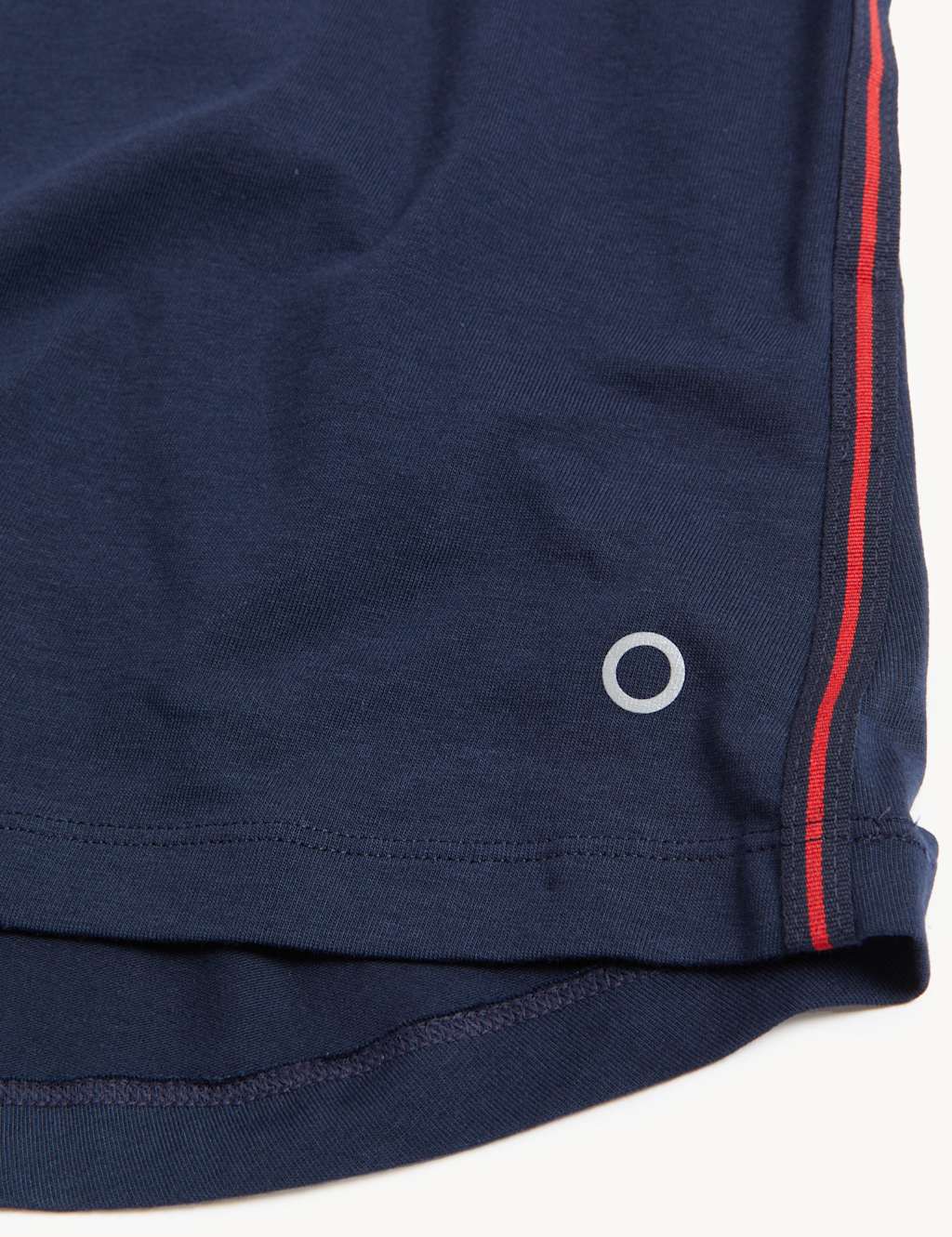 Cotton Rich Side Stripe T-Shirt image 5