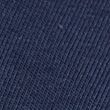 Cotton Rich Side Stripe T-Shirt - navy