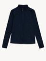 moncler hooded velvet puffer jacket item