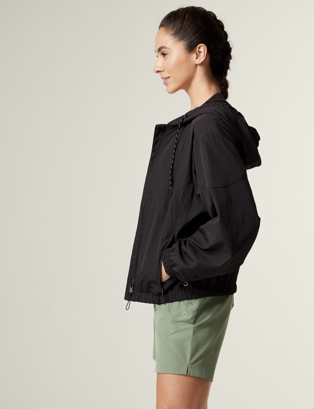 Women’s Hooded Coats & Jackets M&S