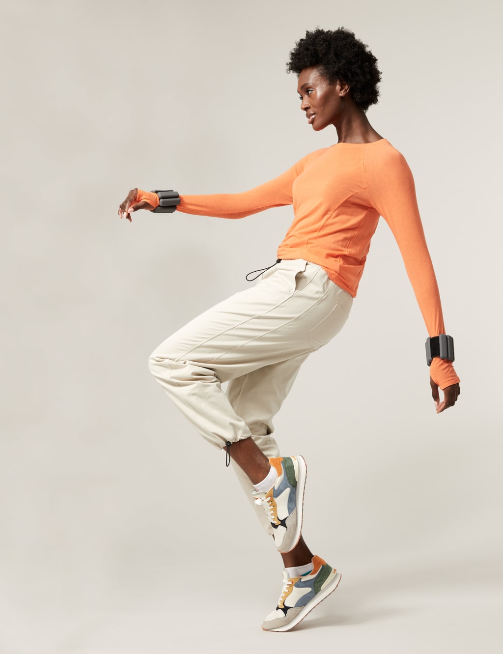 Stormwear™ Cargo Straight Leg Walking Trousers image 1