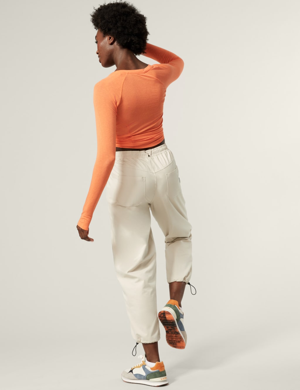 Stormwear™ Cargo Straight Leg Walking Trousers image 4