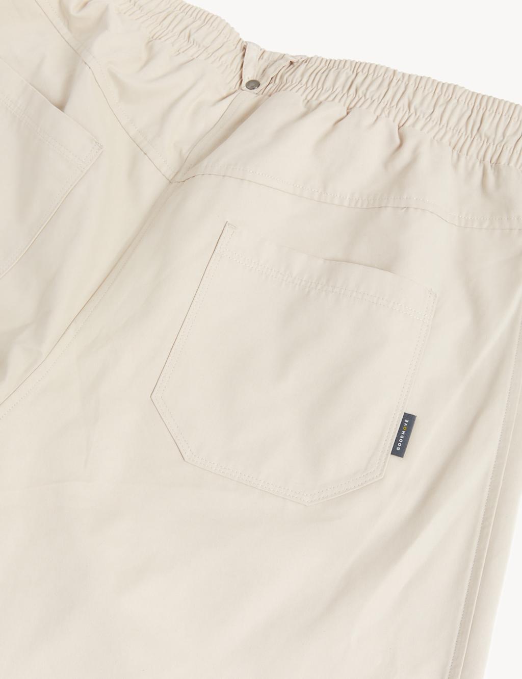 Stormwear™ Cargo Straight Leg Walking Trousers image 6