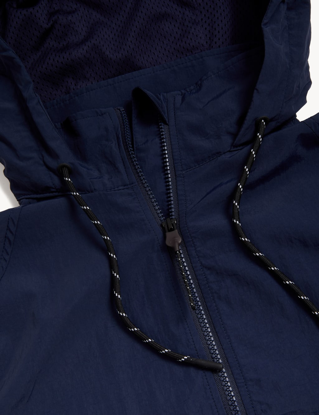 Stormwear™ Lightweight Packable Hooded Longline Parka image 6