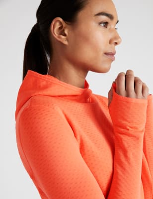 long sleeve thermal running top