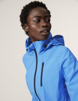 M&s waterproof sale jacket