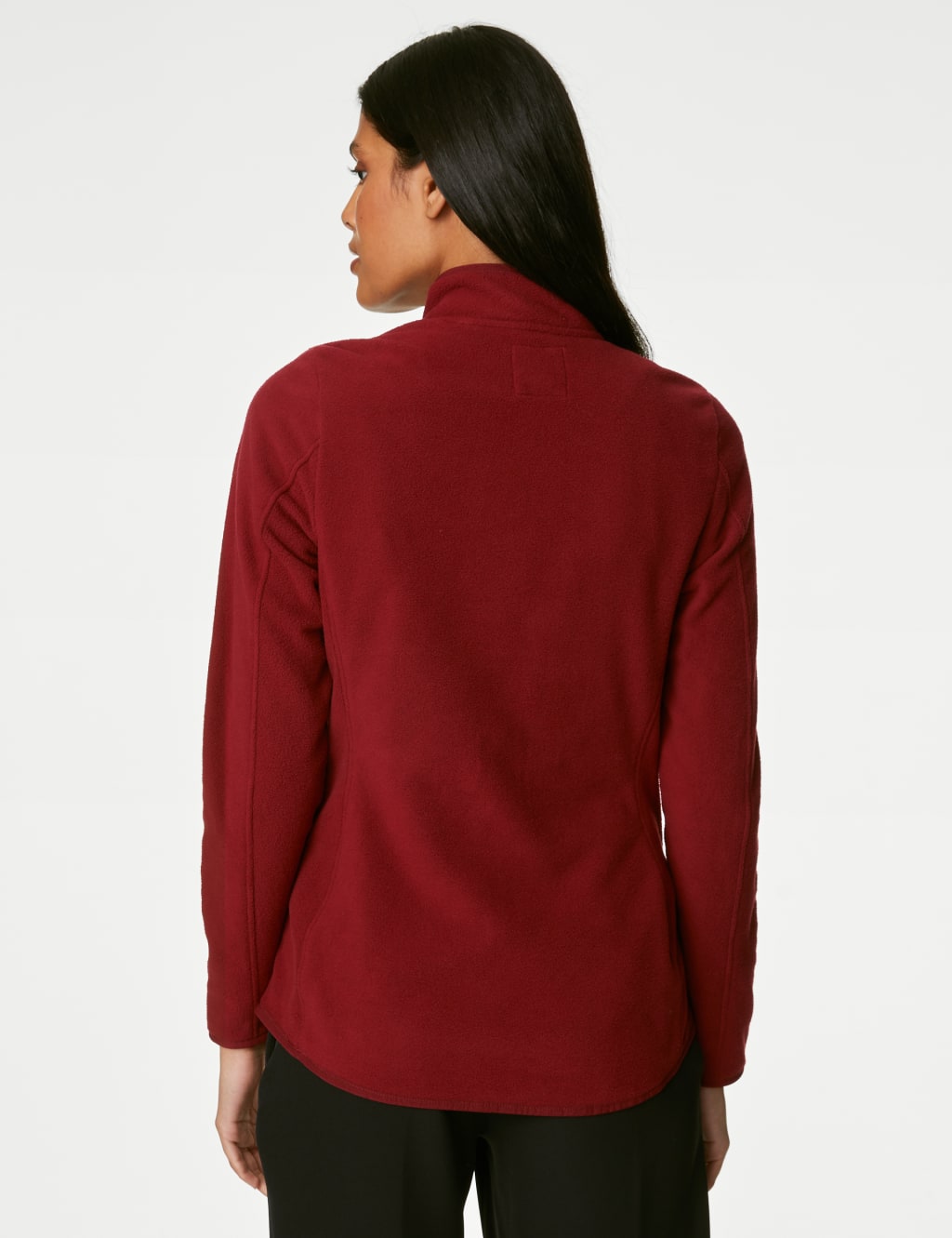 Funnel Neck Fleece image 4