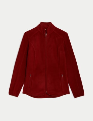 Funnel Neck Fleece