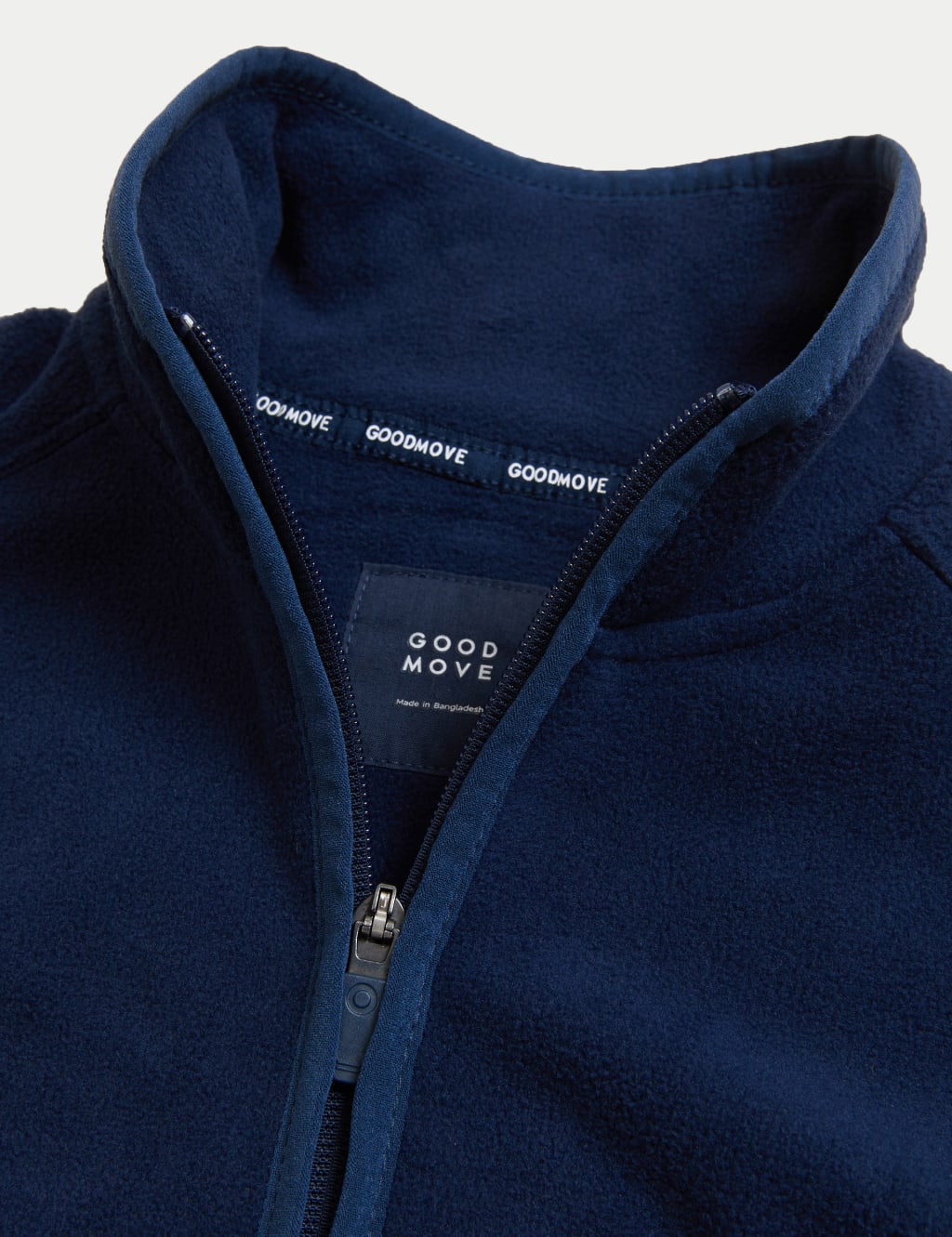 Funnel Neck Fleece image 5