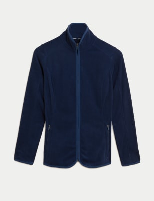 Marks and spencer sale india fleece jackets