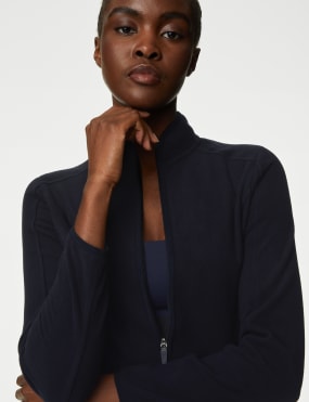 Fleece jackets Women s Coats Jackets M S IE